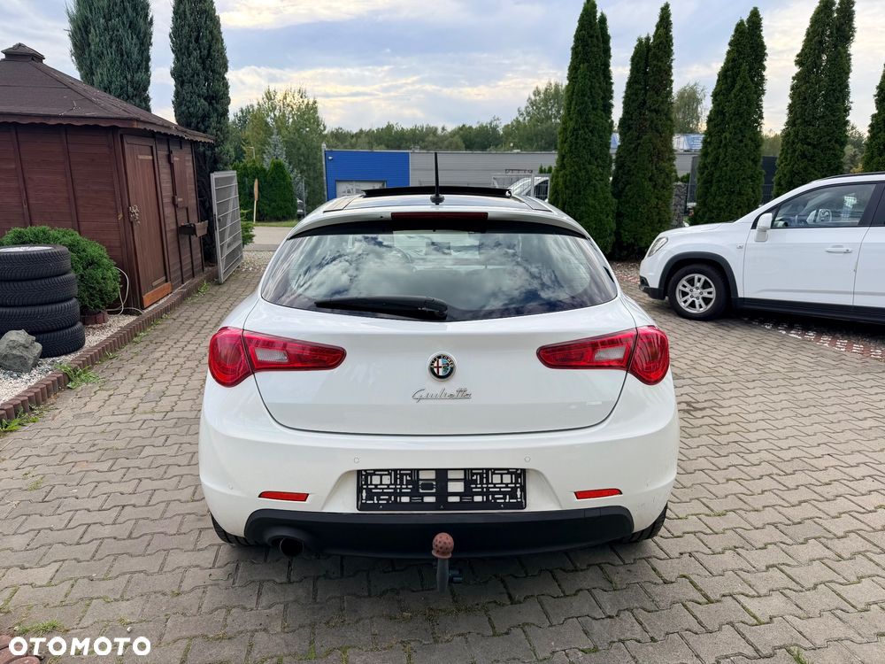 Alfa Romeo Giulietta 1.4 TB 16V Multiair Turismo - 5