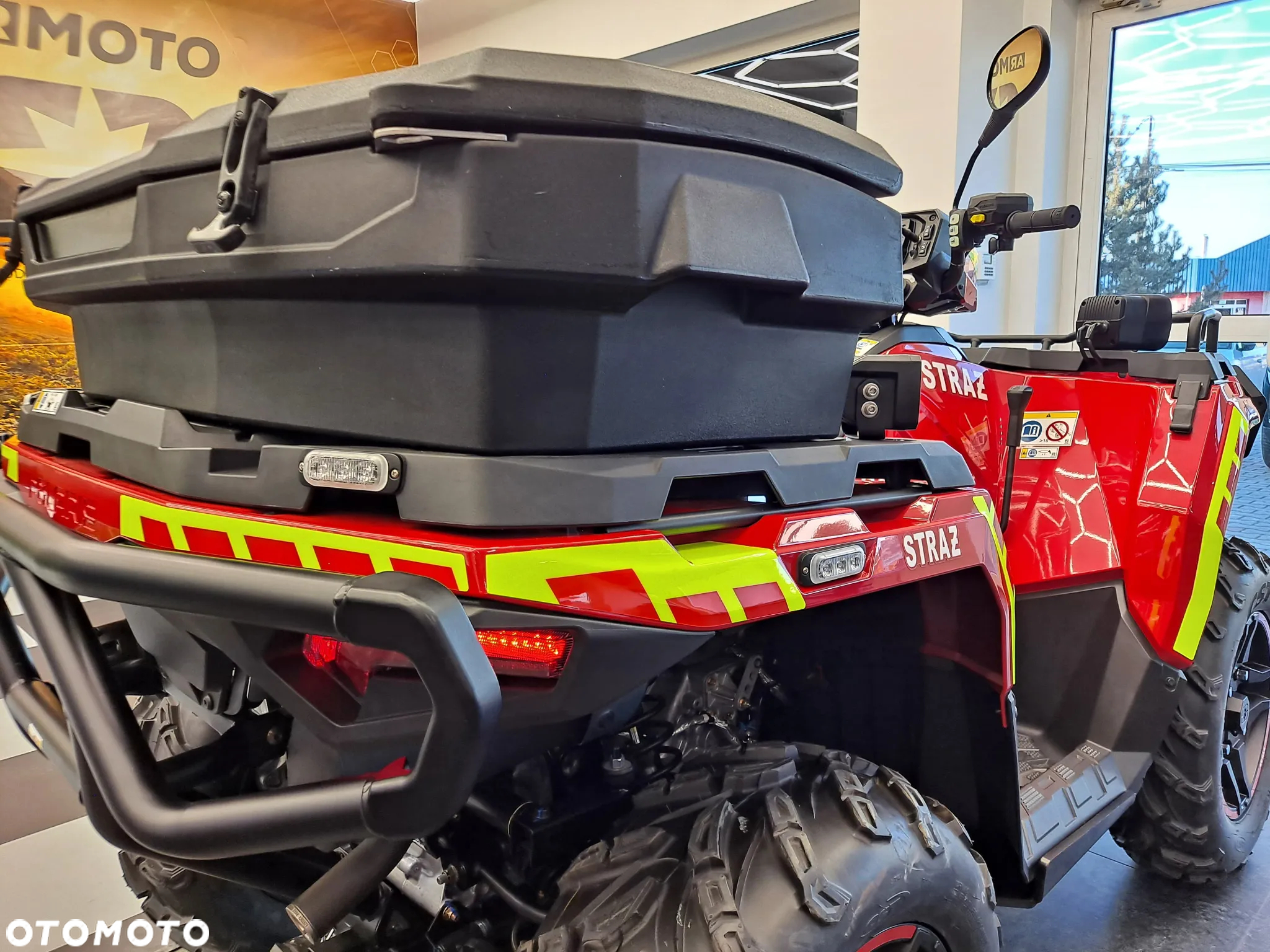 Polaris Sportsman - 29