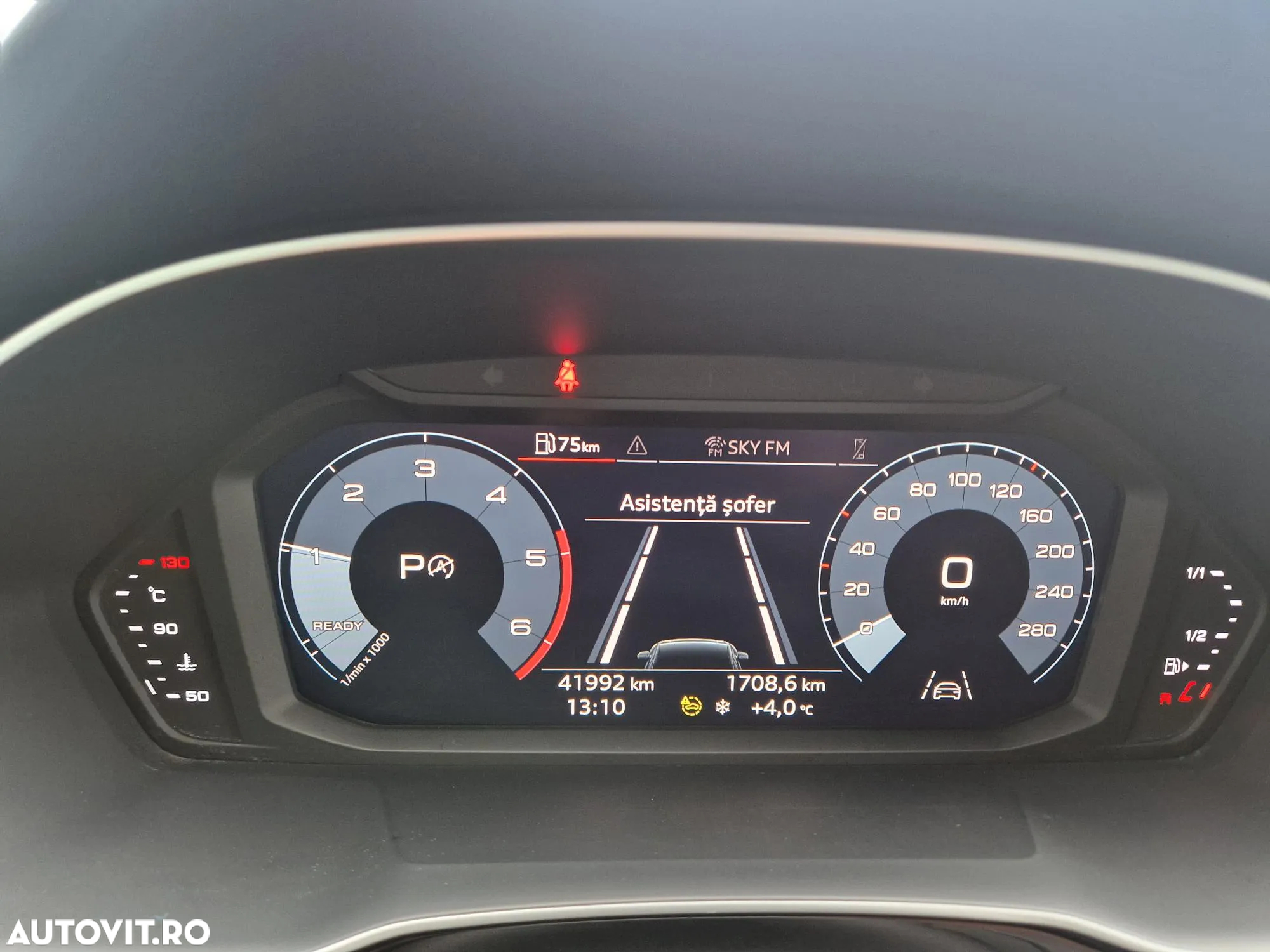 Audi Q3 2.0 35 TDI S tronic Advanced - 14