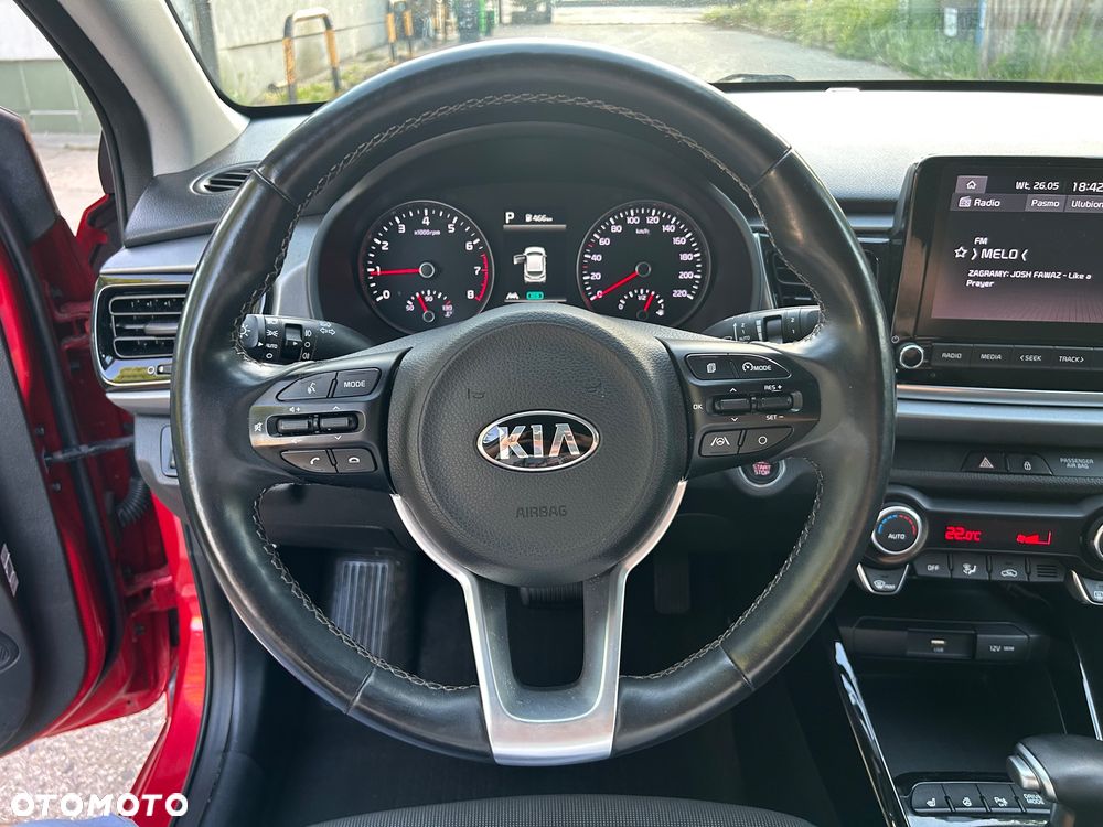 Kia Rio 1.0 T-GDI L DCT - 25