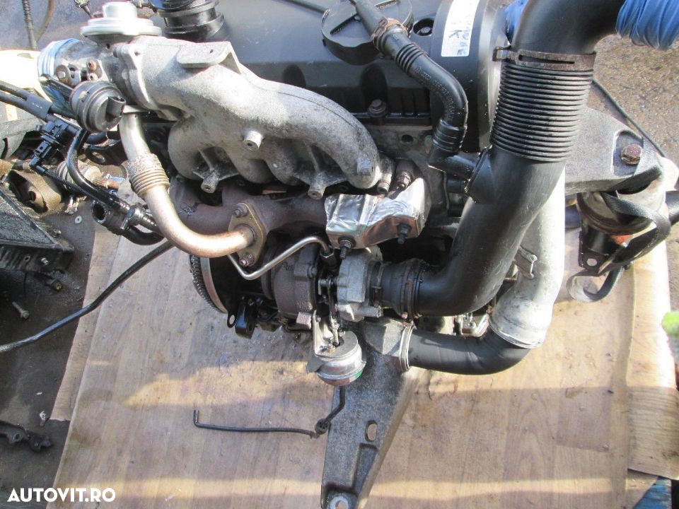 Motor T5 1.9 tdi AXB BRR BRS AXC bloc motor chiuloasa motor Transporter - 3