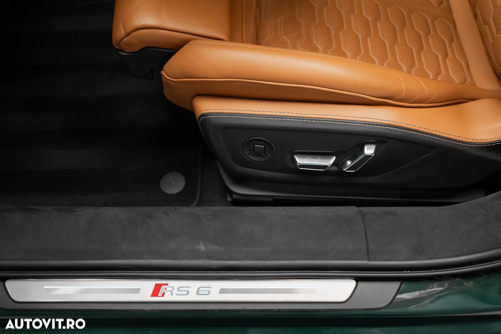 Audi RS6 4.0 TFSI quattro Tiptronic performance - 15