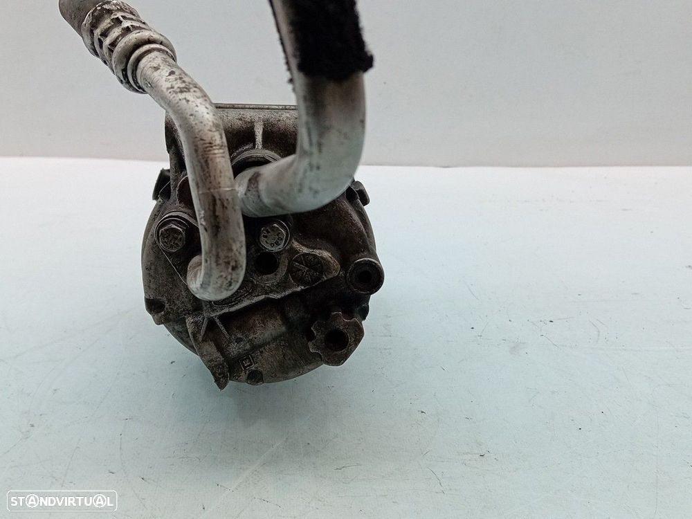 Compressor AC RENAULT Scénic II (JM0/1_) - 3