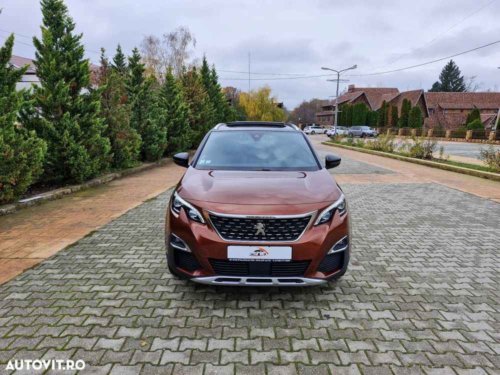 Peugeot 3008 PureTech 130 Stop & Start GPF Allure - 8