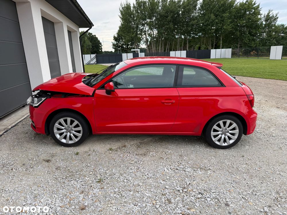 Audi A1 3-drzwiowe 1.4 TDI (ultra) - 1