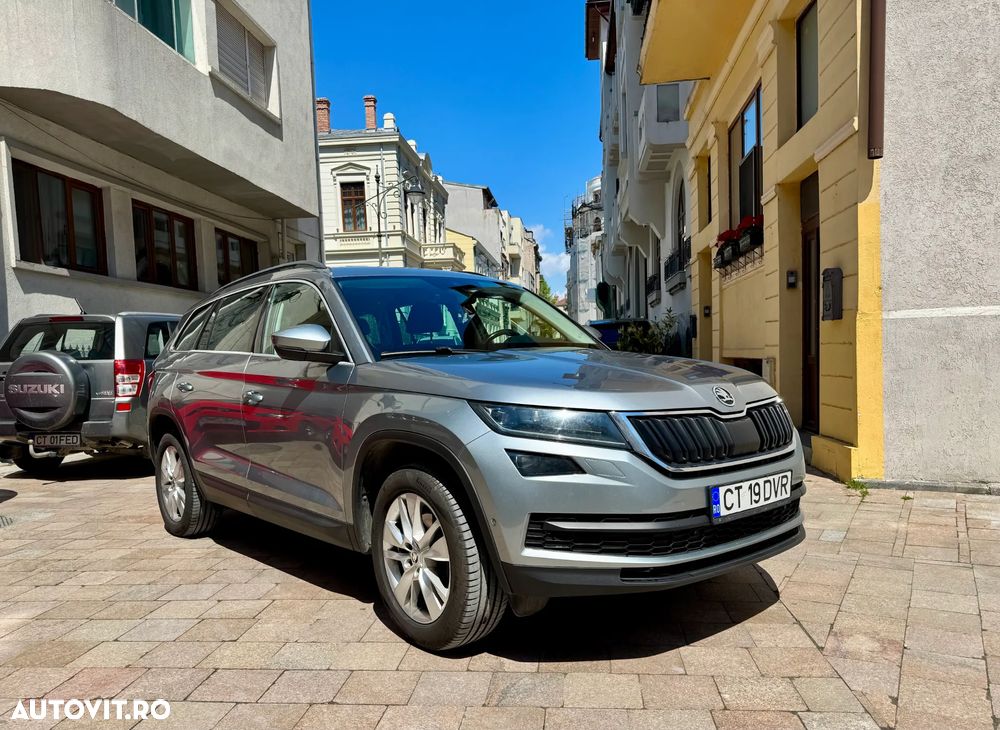 Skoda Kodiaq 2.0 TDI DSG Style - 1