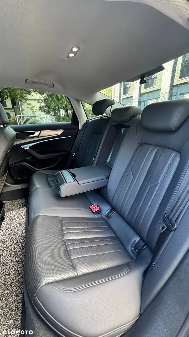Audi A6 Limousine 2.0 TDI ultra S tronic - 29