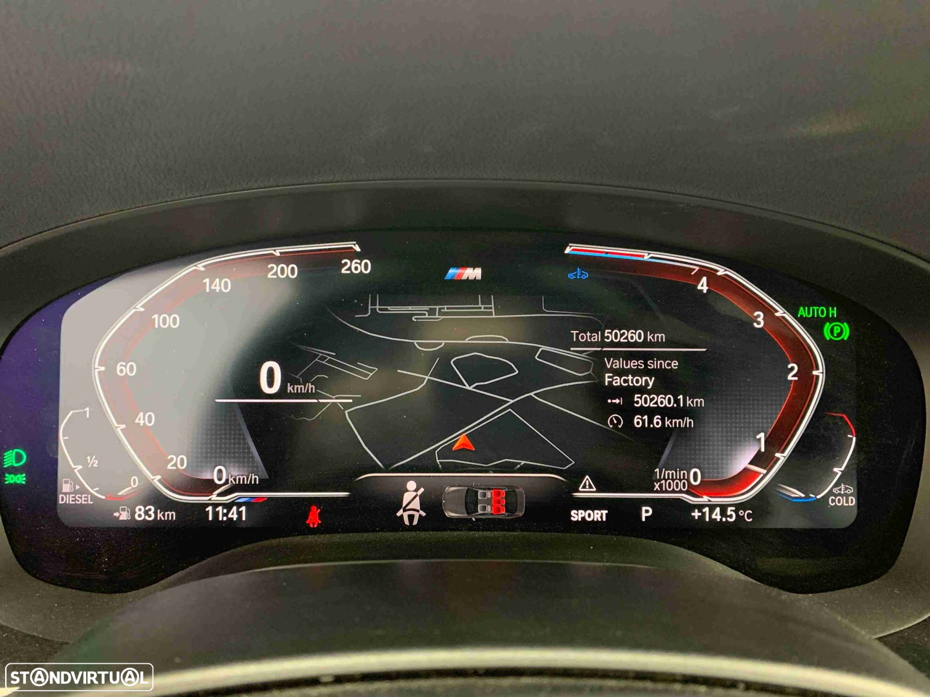 BMW 520 - 8