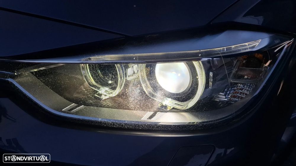 BMW 318 d Line Sport - 51