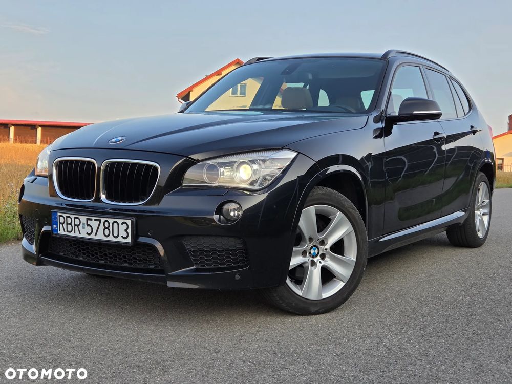 BMW X1 xDrive18d Sport Line - 5