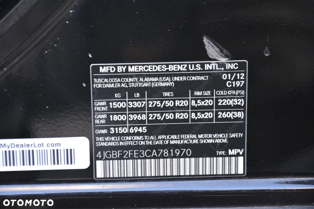 Mercedes-Benz GL 350 BlueTEC 4Matic 7G-TRONIC - 29