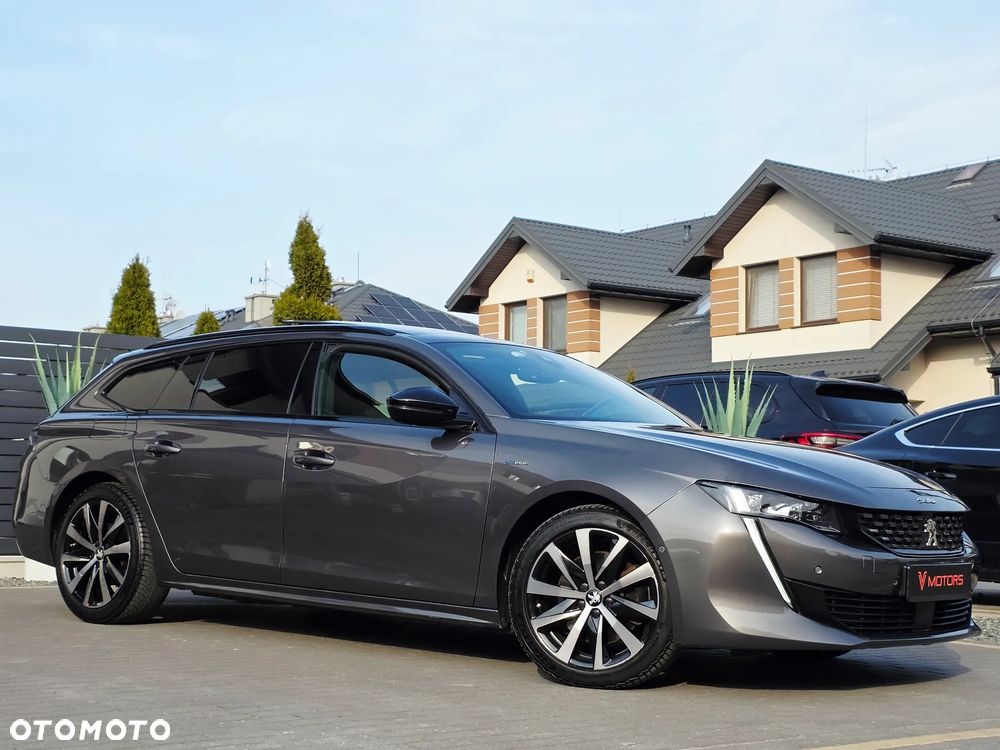 Peugeot 508 225 e-EAT8 GT - 36