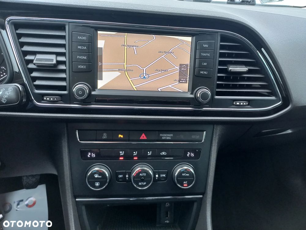 Seat Leon 1.6 TDI ECOMOTIVE Style - 24