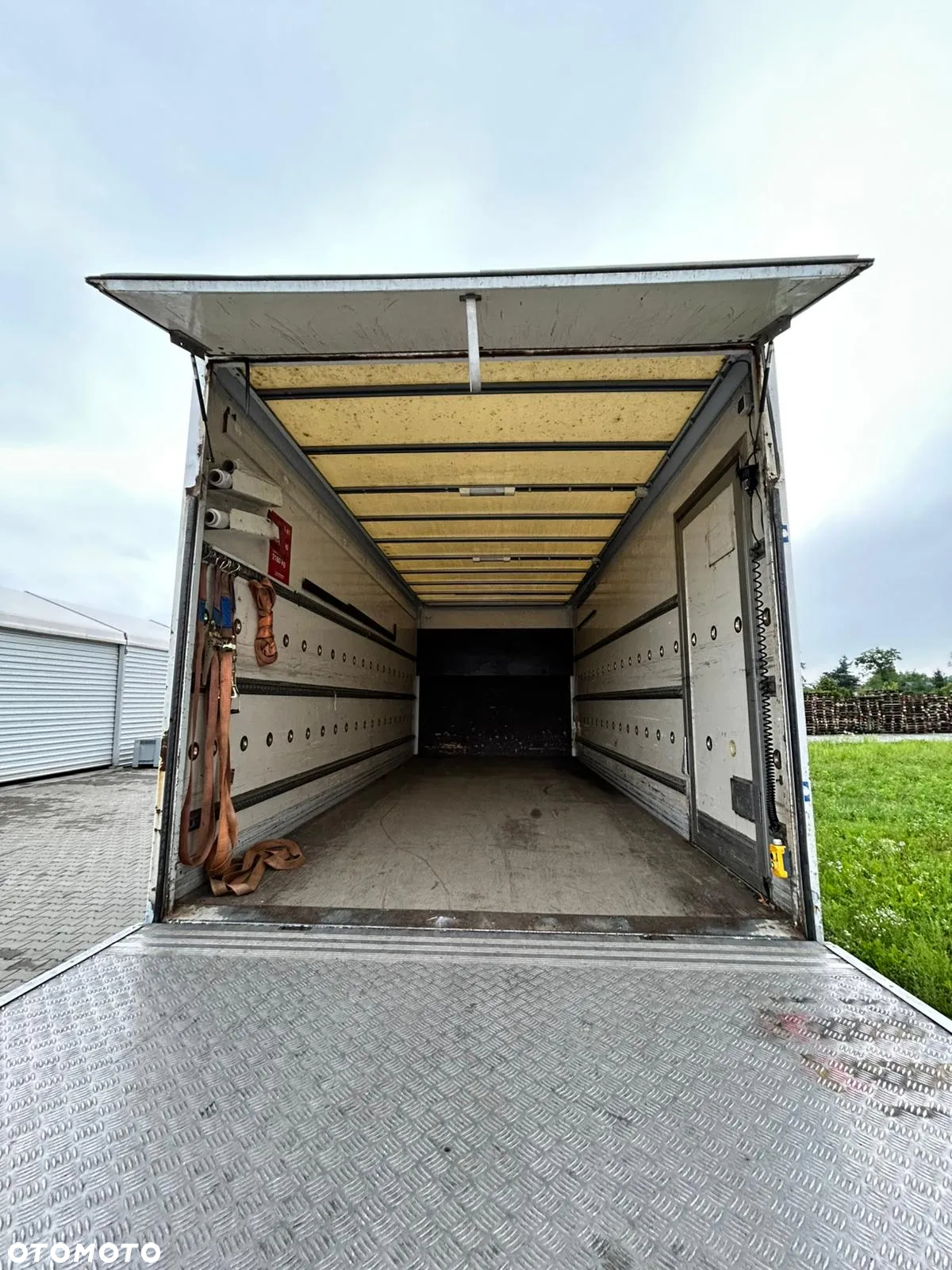 Mercedes-Benz atego 816 - 8
