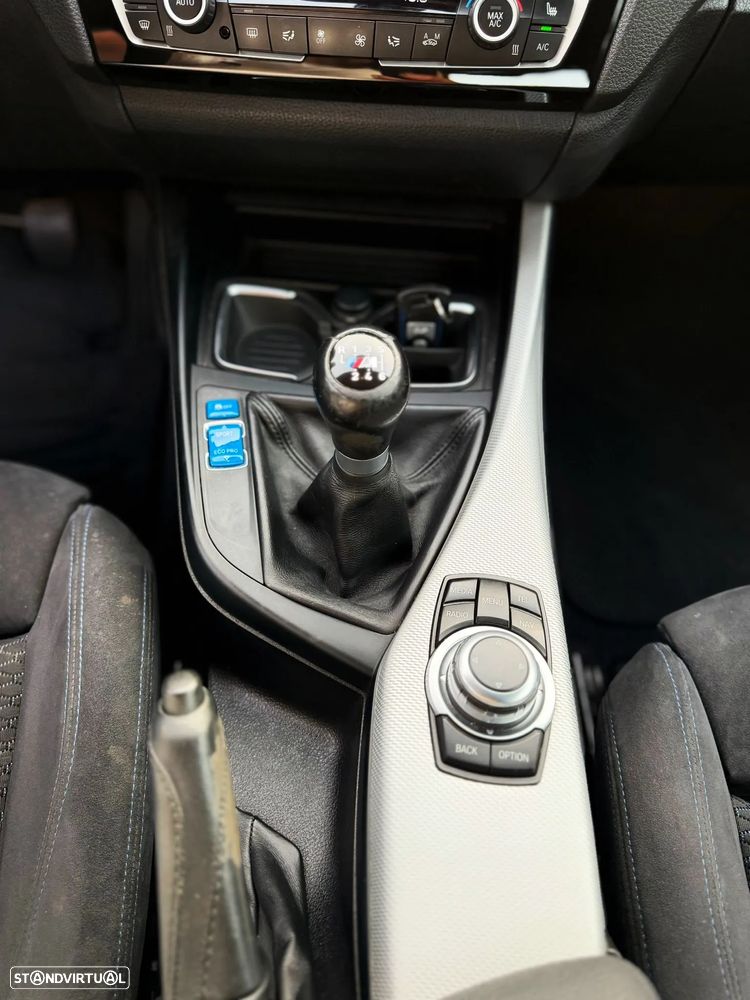 BMW 218 d M Sport - 21