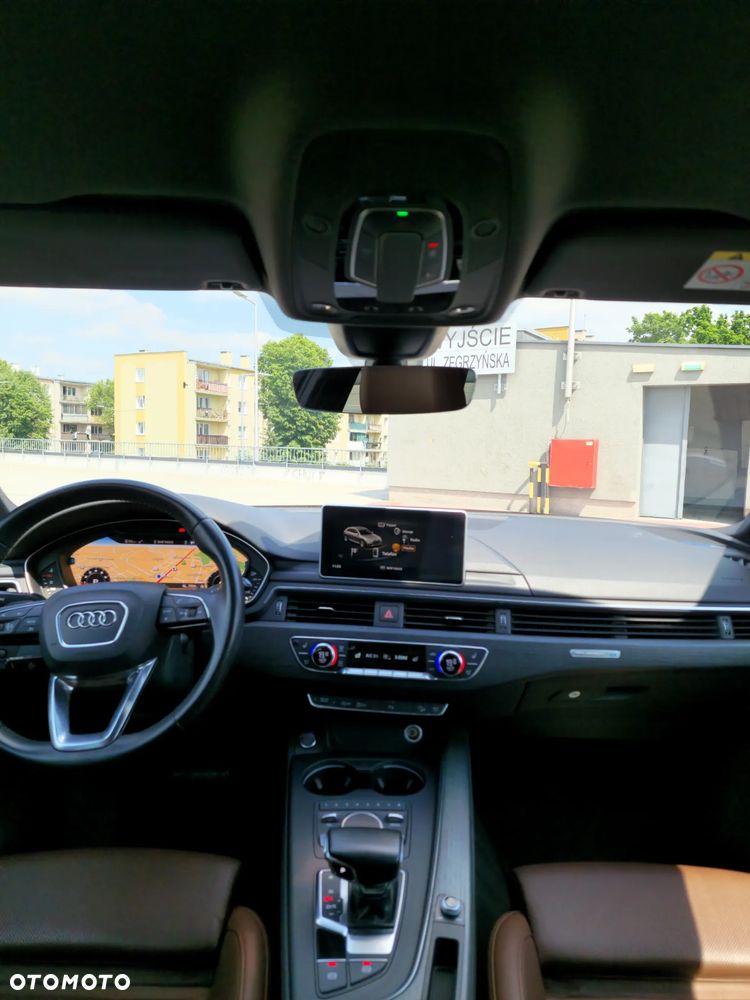 Audi A4 Allroad 2.0 TFSI Quattro S tronic - 21