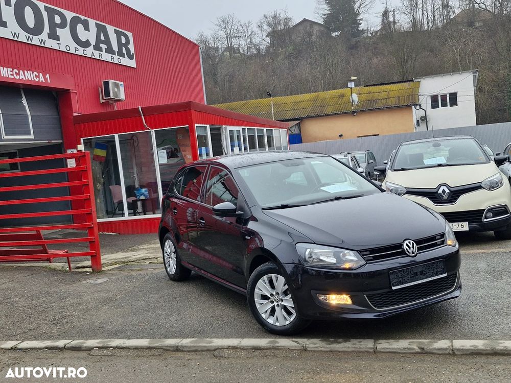 Volkswagen Polo 1.2 Team - 12