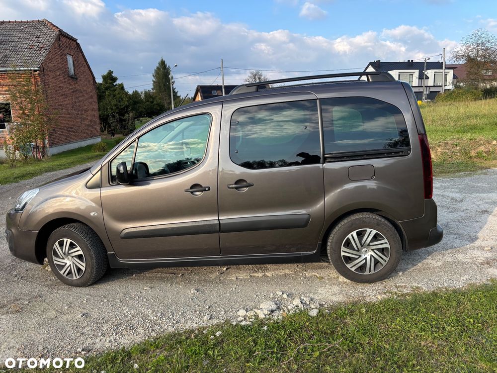 Citroën Berlingo Multispace BlueHDi 120 S&S XTR - 8