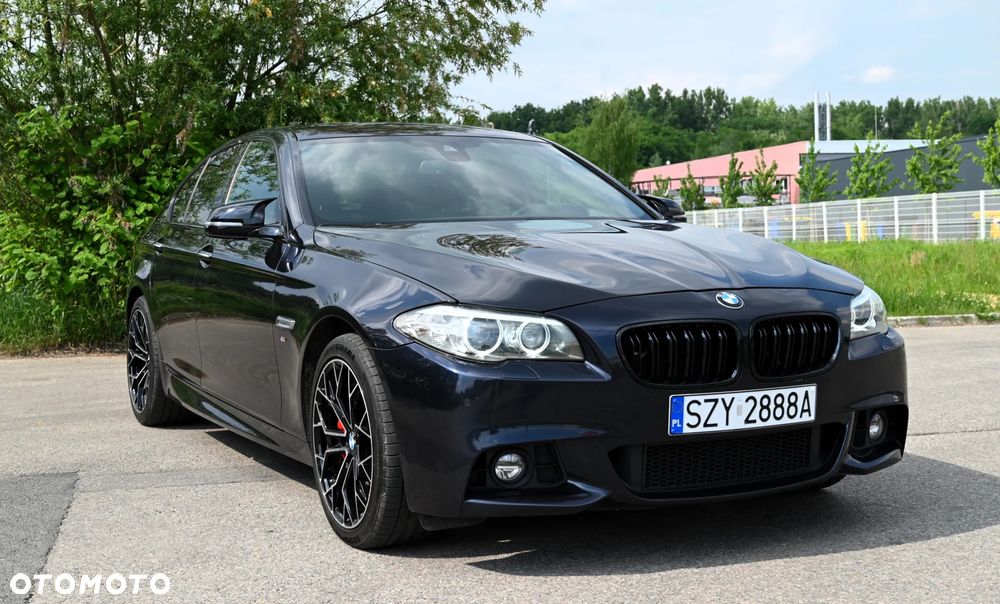 BMW Seria 5 - 8