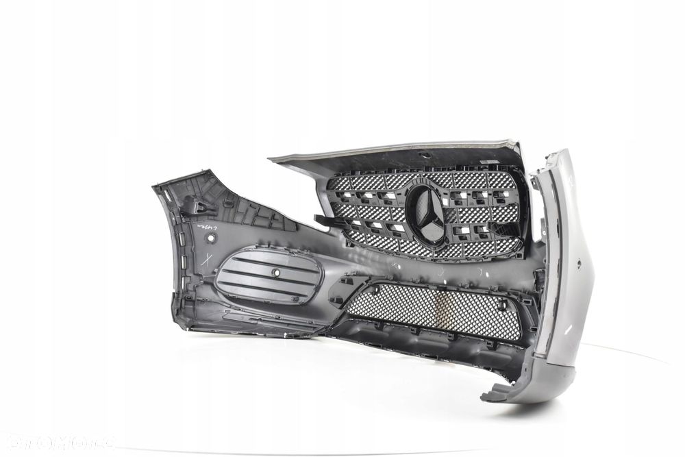 MERCEDES GLA X156 156 LIFT AMG ZDERZAK PRZEDNI - 6