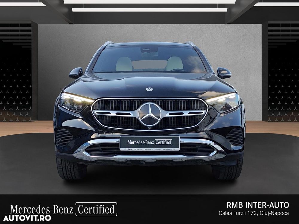 Mercedes-Benz GLC 400 e 4Matic 9G-TRONIC Avantgarde Advanced - 13