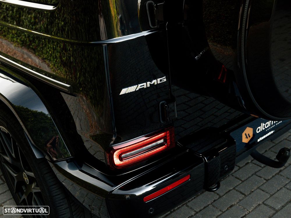 Mercedes-Benz G 63 AMG Standard - 17