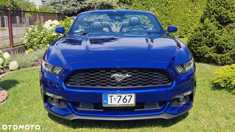 Ford Mustang 2.3 EcoBoost - 4
