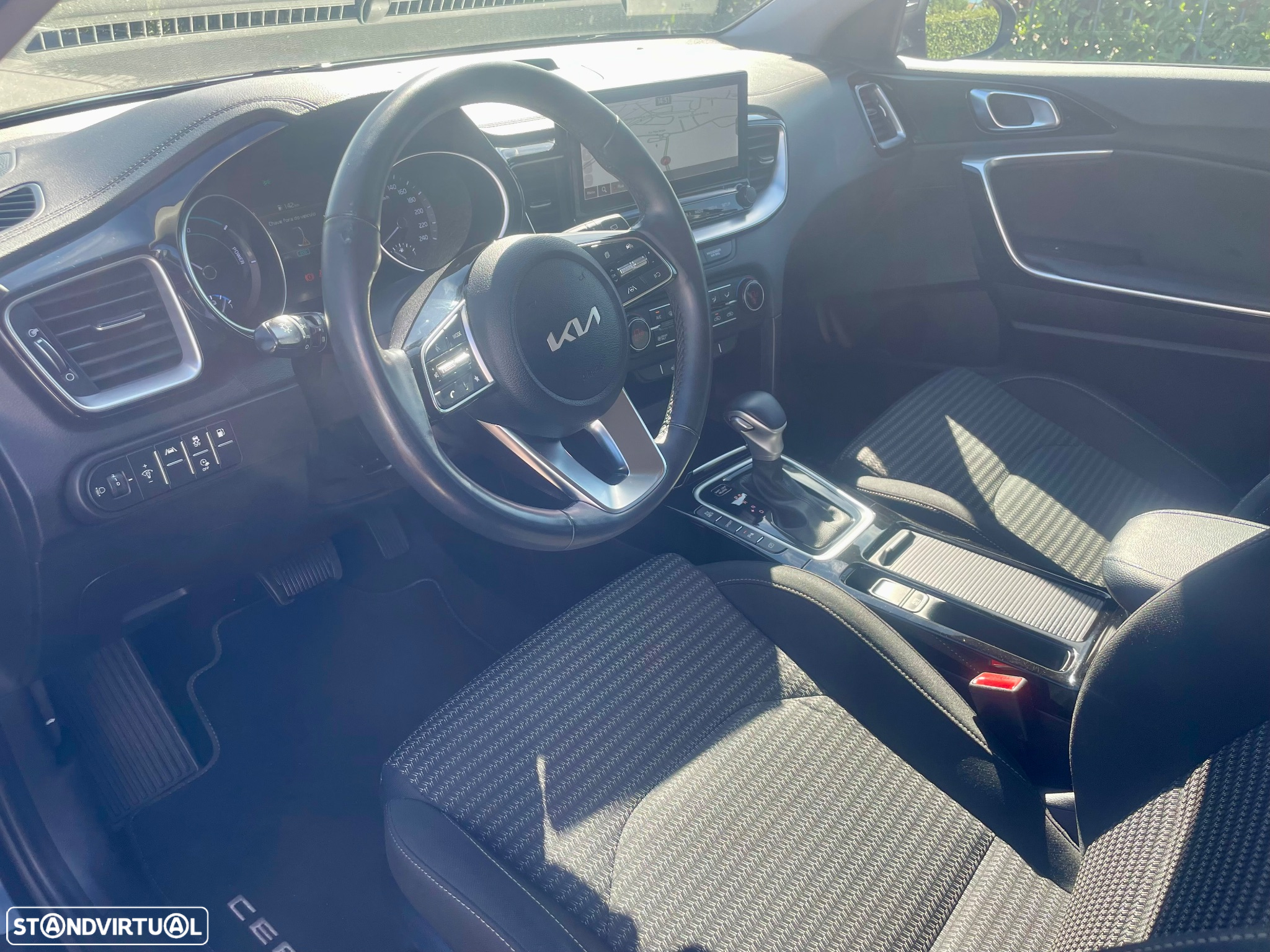 Kia Ceed SW 1.6 GDi PHEV Drive 6DCT - 7