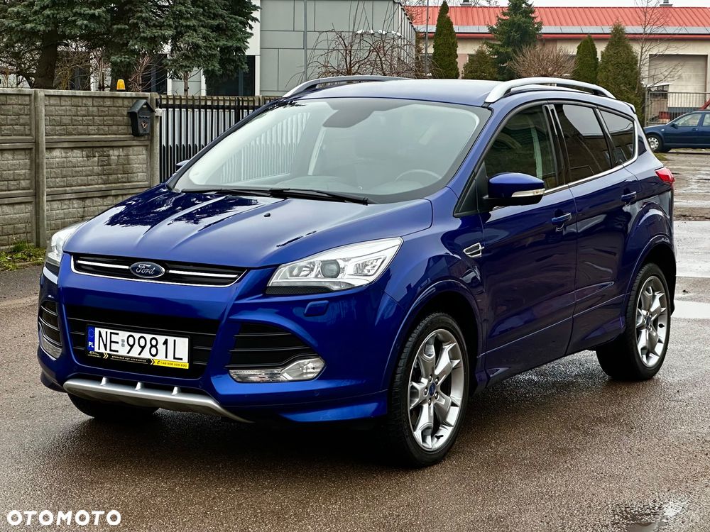 Ford Kuga 2.0 TDCi 4x4 Individual - 6