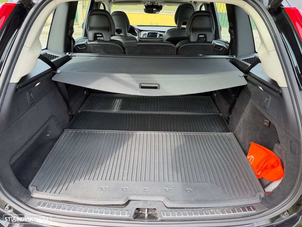 Volvo XC 90 2.0 D4 Inscription - 15