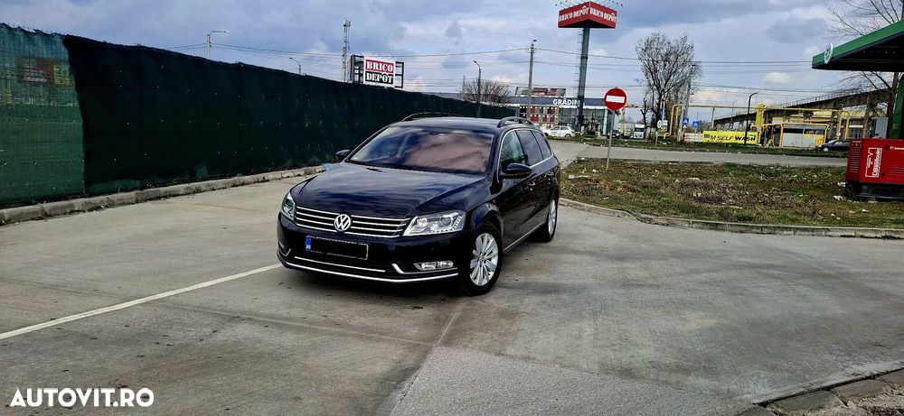 Volkswagen Passat 2.0 TDI BlueMotion Technology DSG Comfortline - 3