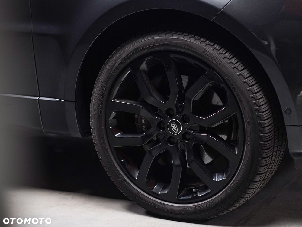 Land Rover Range Rover Sport S 5.0 V8 S/C HSE Dynamic - 10