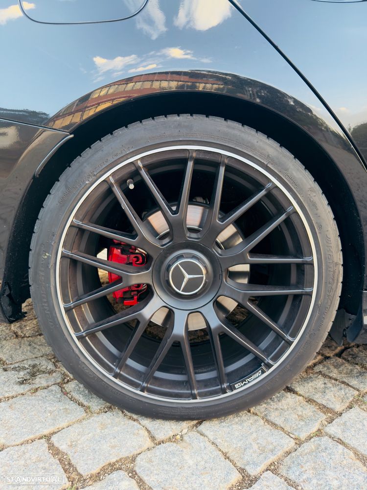 Mercedes-Benz C 220 d Station 9G-TRONIC AMG Line - 9