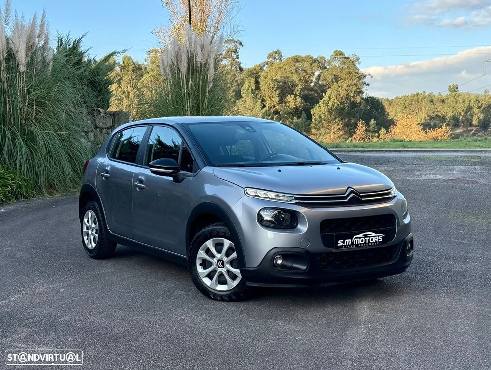 Citroën C3 1.2 PureTech Feel - 1