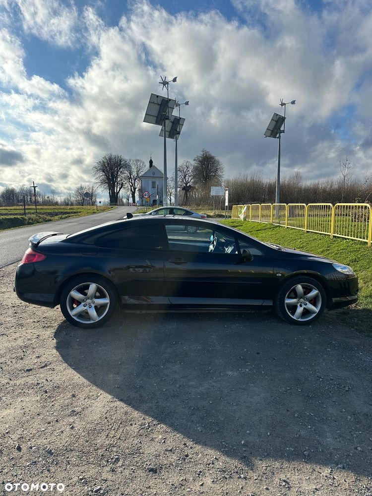 Peugeot 407 2.7HDi V6 Sport - 6