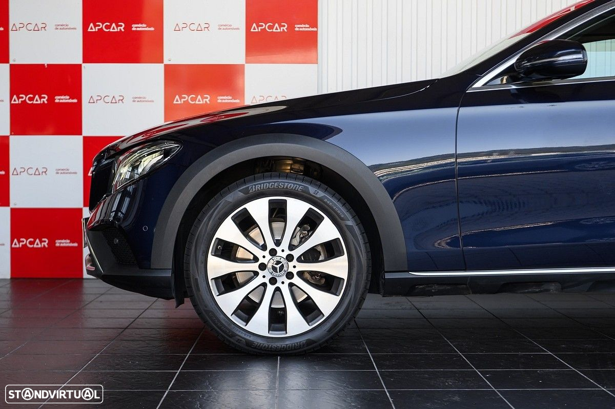 Mercedes-Benz E 220 d 4-Matic All Terrain Avantgarde - 10