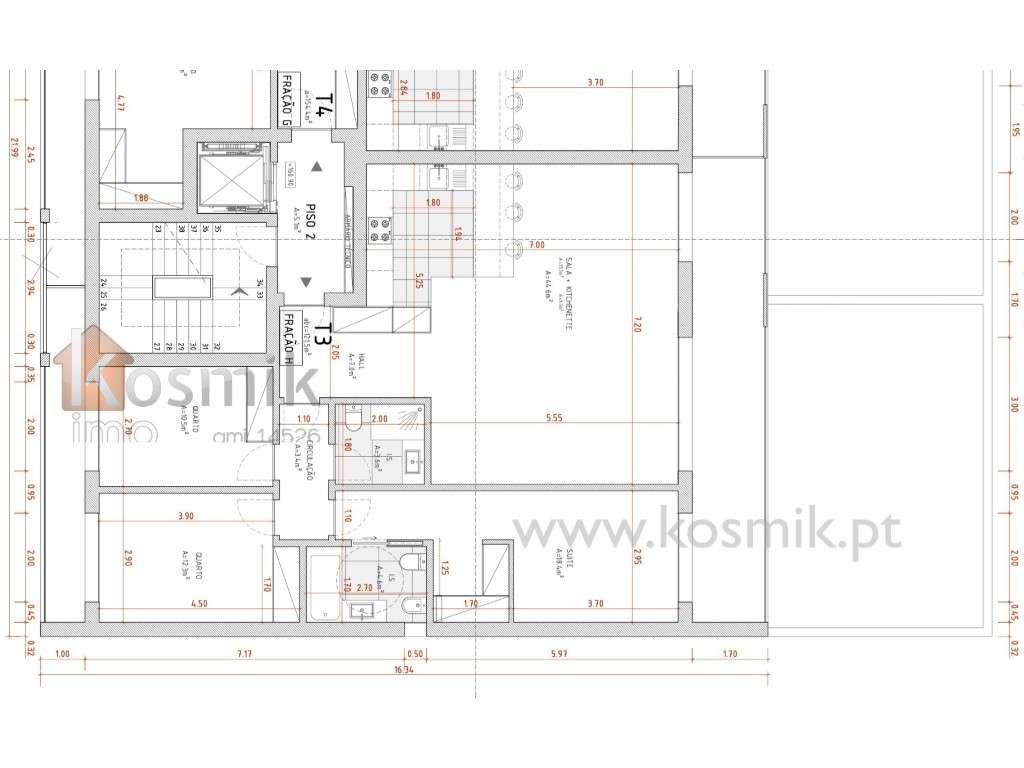 POETAS' GARDEN - PARADELA - LOURES - LISBOA - NOVOS EM CONSTRUÇÃO |... - Grande imagem: 2/60