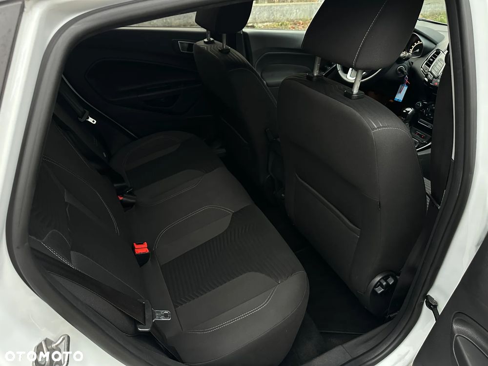 Ford Fiesta 1.0 Titanium - 13