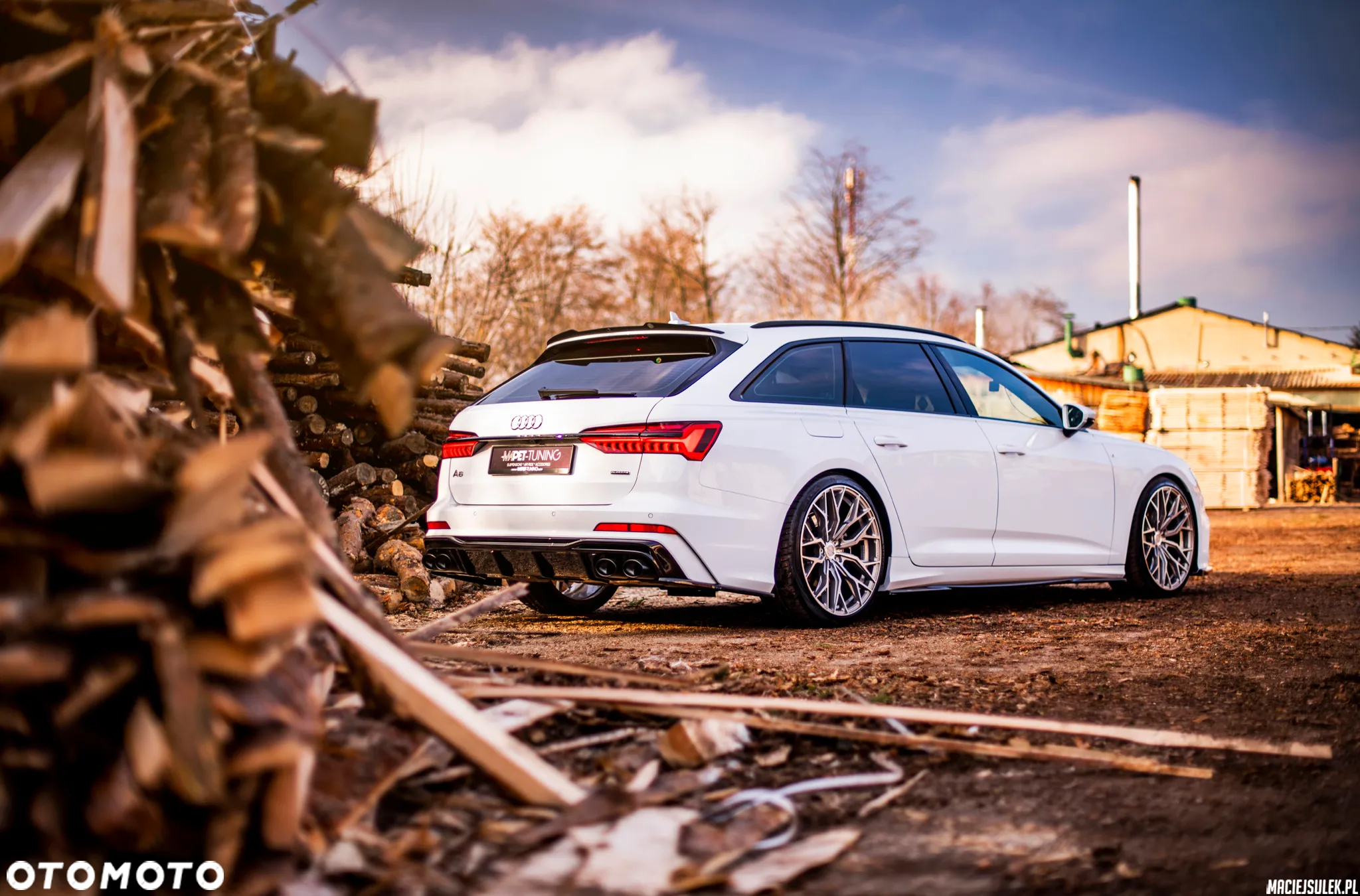 Audi A6 45 TFSI Quattro S tronic - 8