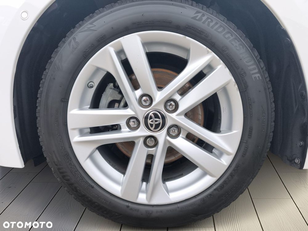 Toyota Corolla 1.8 Hybrid Comfort - 22