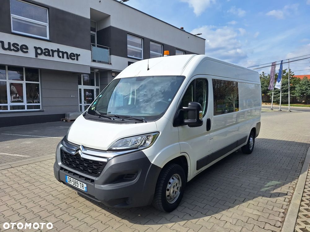 Citroën JUMPER L3H2 - 1