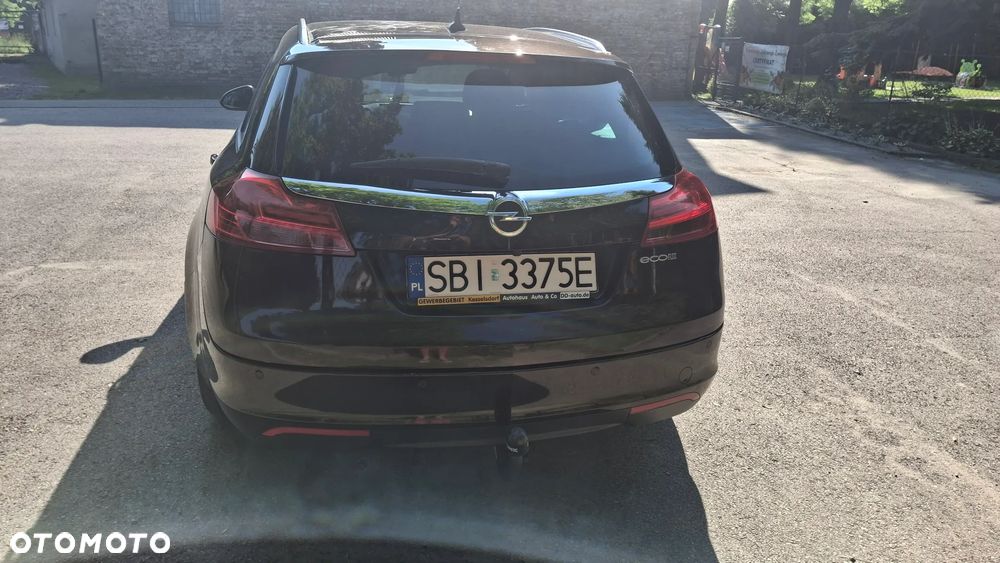 Opel Insignia 2.0 CDTI Sport - 3