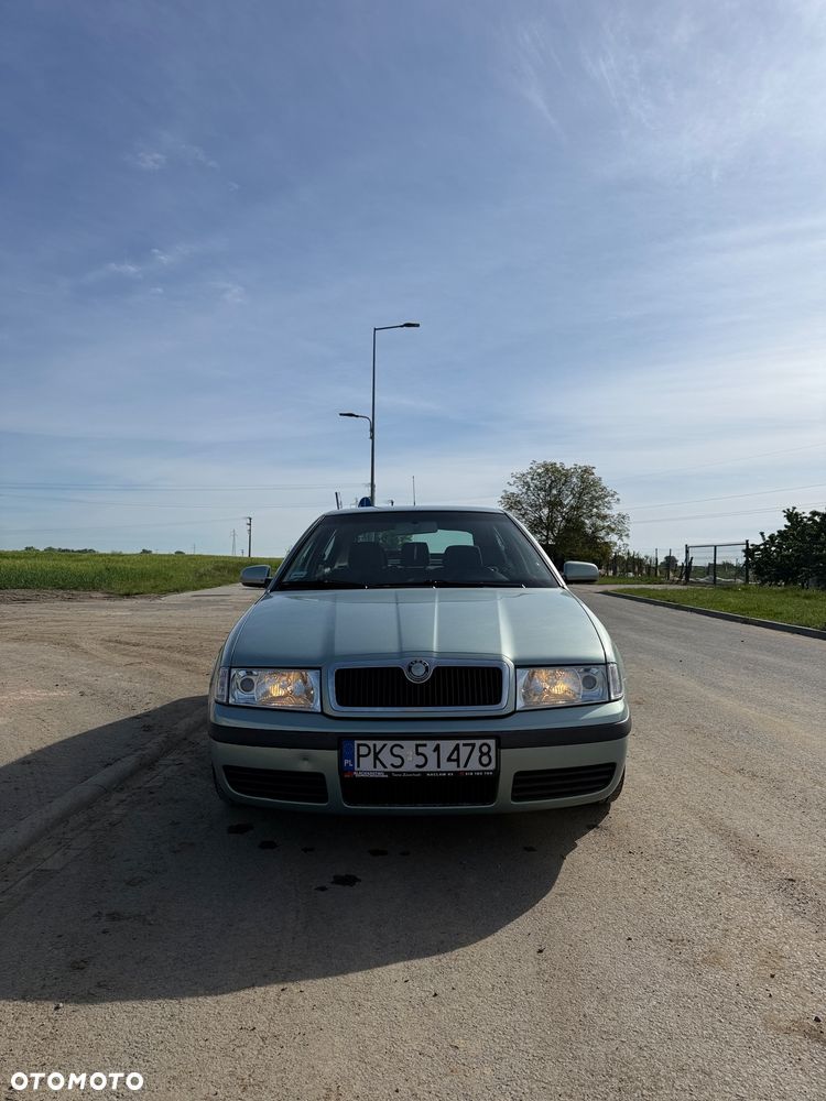 Skoda Octavia 1.9 TDI Tour - 21