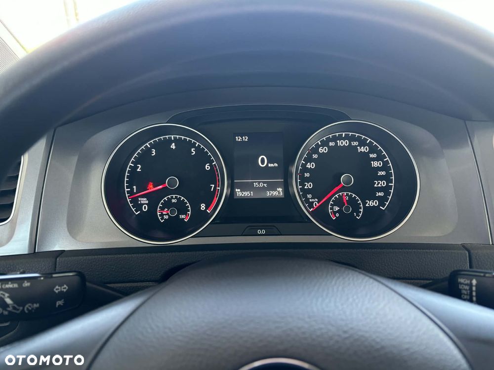 Volkswagen Golf 1.2 TSI Style - 7