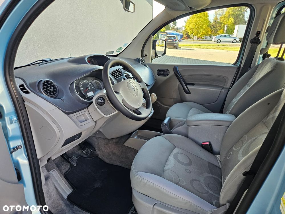 Renault Kangoo 1.6 16V Expression - 27