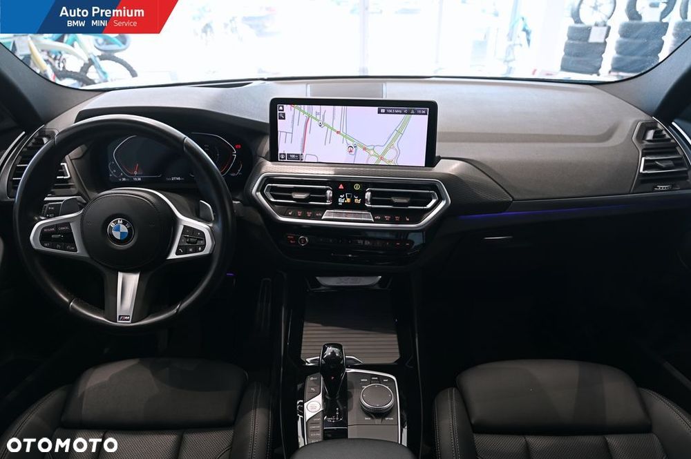 BMW X3 xDrive20i mHEV M Sport sport - 13