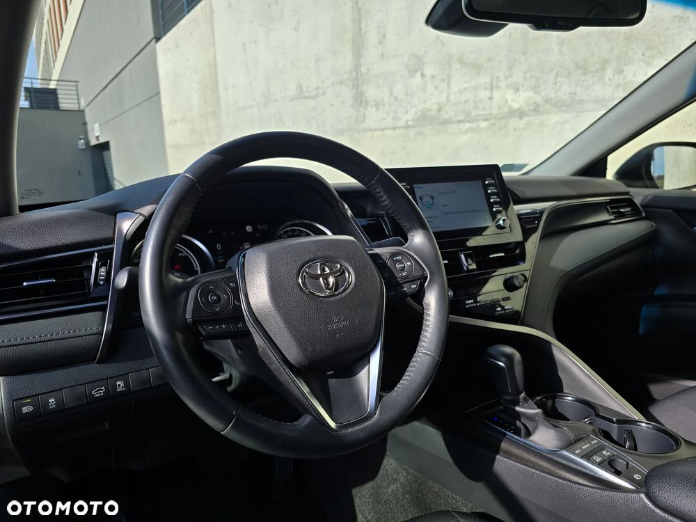 Toyota Camry 2.5 Hybrid Comfort CVT - 16