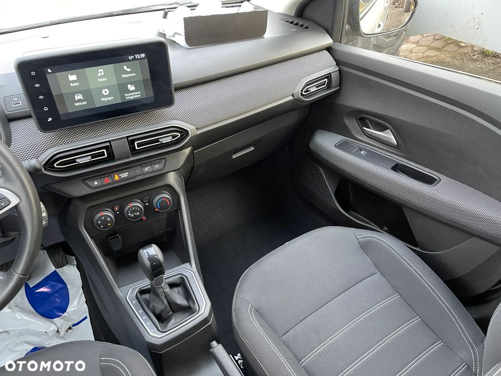 Dacia Sandero TCe 90 CVT Expression - 10