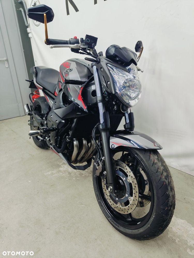 Yamaha XJ - 3