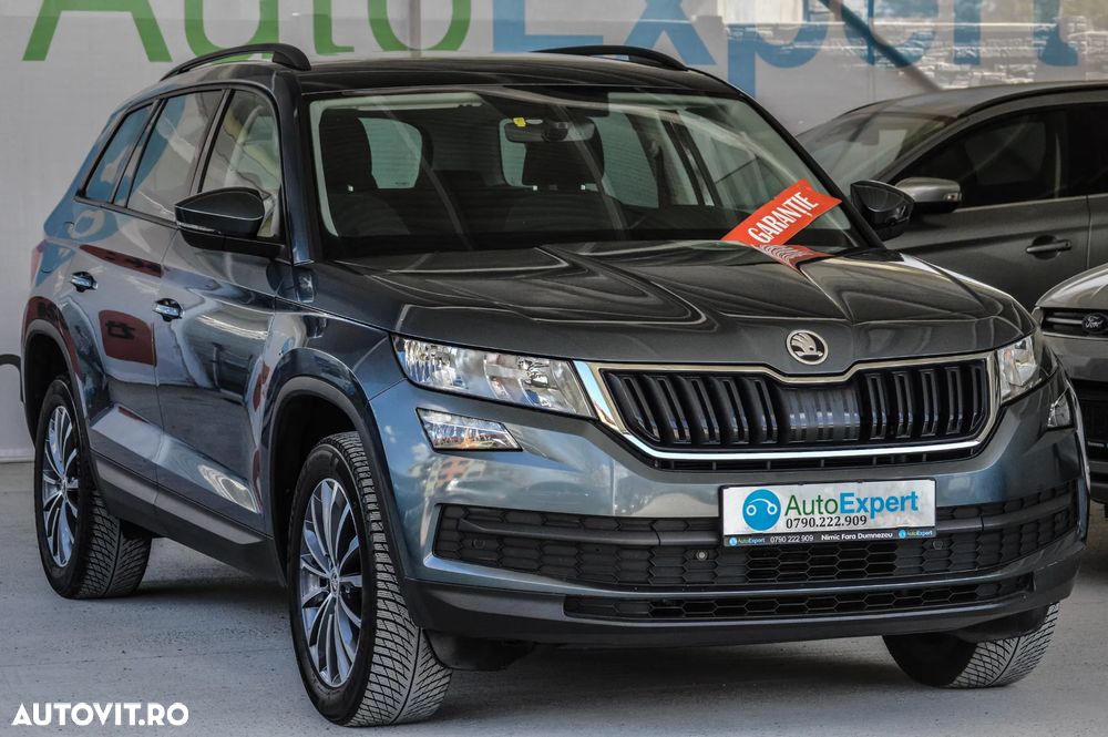 Skoda Kodiaq 2.0 TDI 4X4 DSG Ambition - 35